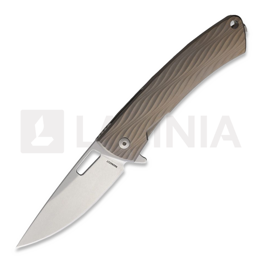 Saliekams nazis DPx Gear Aculus Flipper Magnacut Bronze