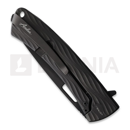 DPx Gear Aculus Flipper Magnacut Triple sulankstomas peilis