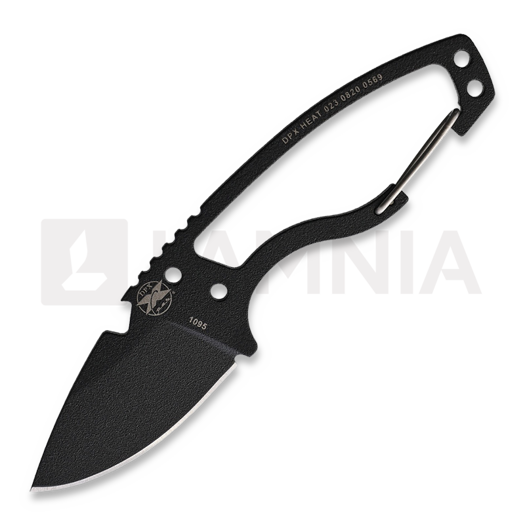 DPx Gear HEAT Hiker, musta