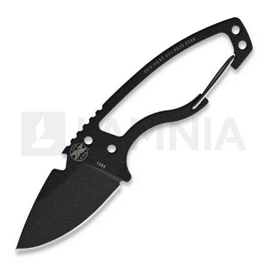 DPx Gear HEAT Hiker, czarny