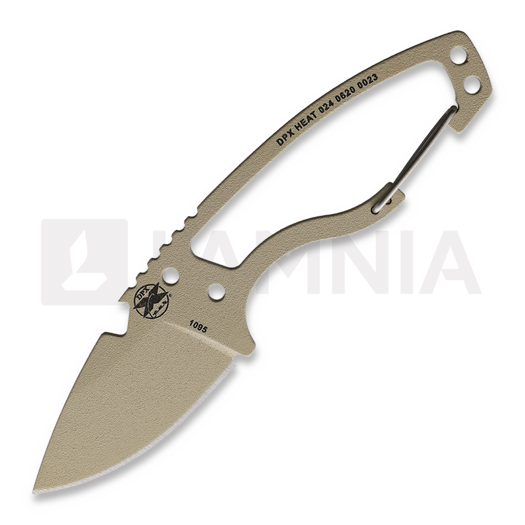 DPx Gear HEAT Hiker Desert Tan