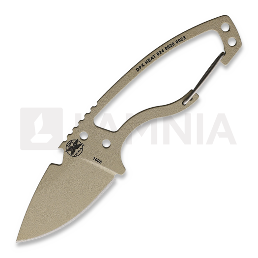 DPx Gear HEAT Hiker Desert Tan