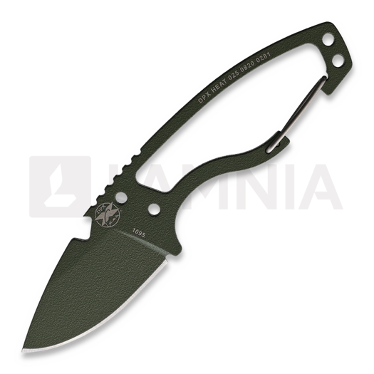 DPx Gear HEAT Hiker, verde oliva