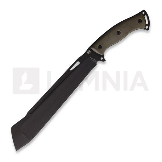 DPx Gear Heft 12 Chop, 올리브색