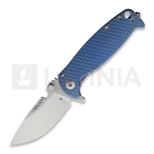 Briceag DPx Gear HEST F Framelock Blue Tiitanium