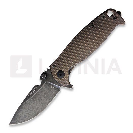 Saliekams nazis DPx Gear HEST F Framelock, bronze