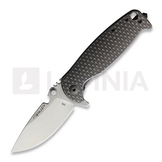 DPx Gear HEST-F Framelock Gray kääntöveitsi