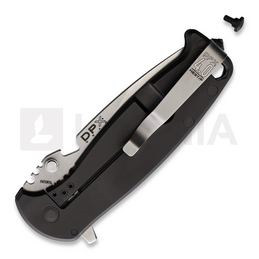 DPx Gear Hest Folder 4.0 Milspec Magnacut sulankstomas peilis