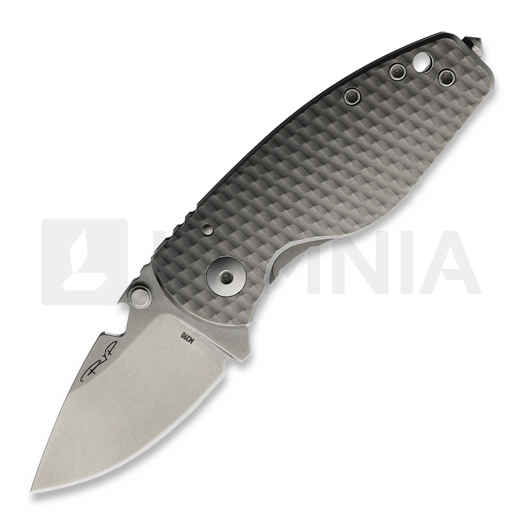 DPx Gear HEST Framelock 3D Gray sklopivi nož