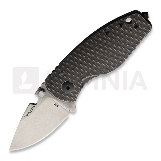 DPx Gear HEST Framelock 3D Gray fällkniv