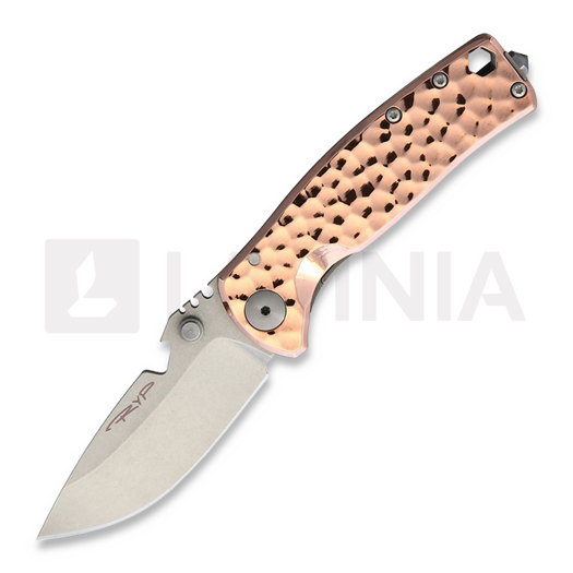 DPx Gear HEST Framelock Urban Copper foldekniv