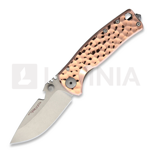 Navalha DPx Gear HEST Framelock Urban Copper