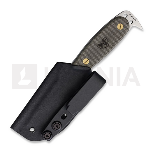 DPx Gear Hest Original Magnacut Micarta