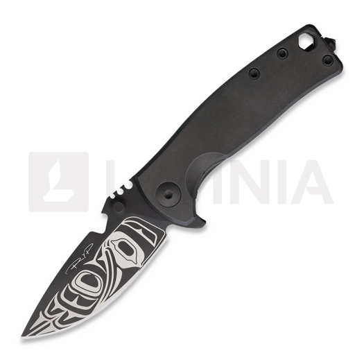 Saliekams nazis DPx Gear Hest Urban Flipper Raven Limit