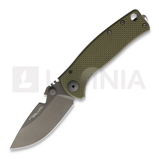 Складной нож DPx Gear HEST Urban Framelock, оливковый