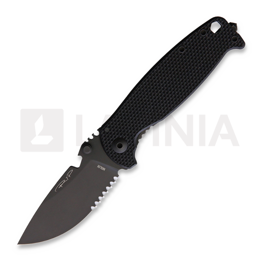 DPx Gear Milspec 3.0 HEST Framelock összecsukható kés