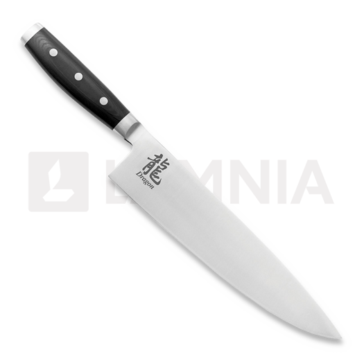 Dragon by Apogee Chefs Knife 10"