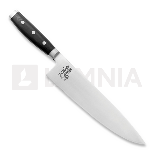 Dragon by Apogee Chefs Knife 10"