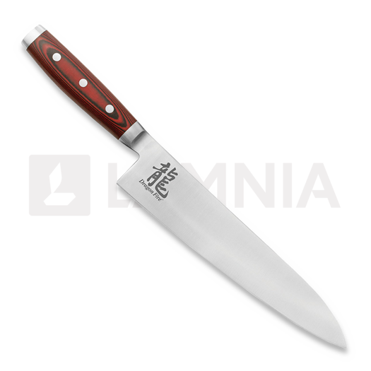 Dragon by Apogee Chefs Knife 9.5in