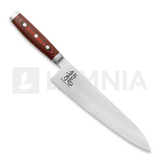 Dragon by Apogee Chefs Knife 9.5in