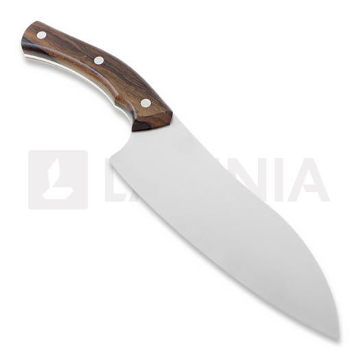 Due Cigni Arne santoku knife chef&acute;s knife