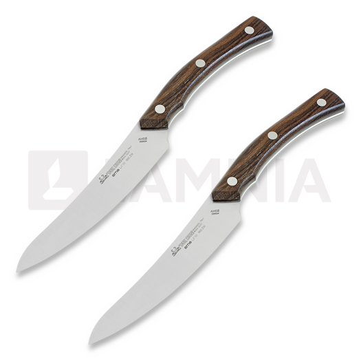 Due Cigni Arne steak knife 2 pcs