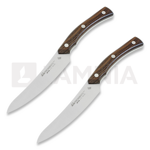 Due Cigni Arne steak knife 2 pcs