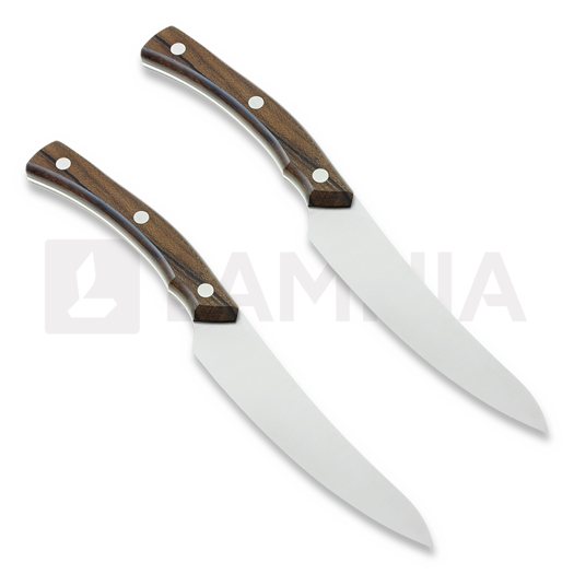 Due Cigni Arne steak knife 2 pcs