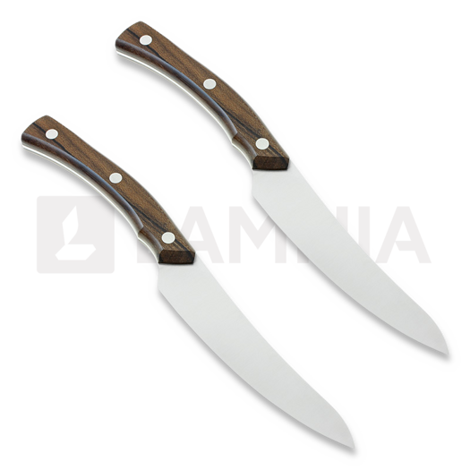 Due Cigni Arne steak knife 2 pcs