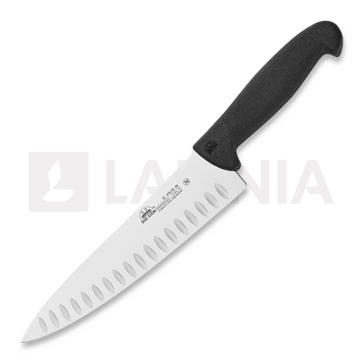 Chef´s knife Due Cigni Chef 200 grooved
