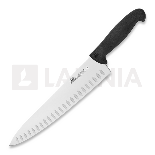 Chef´s knife Due Cigni Chef 250 grooved