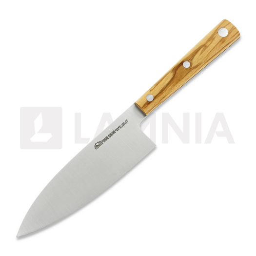 Due Cigni Hakucho Deba 16cm japanese kitchen knife