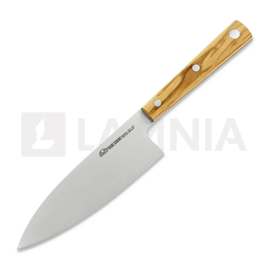 Due Cigni Hakucho Deba 16cm japanese kitchen knife