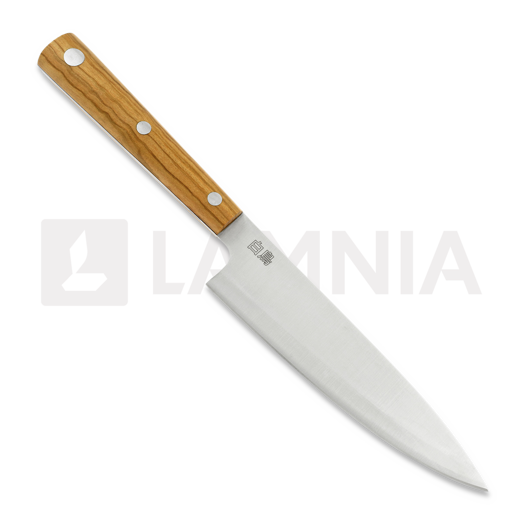 Due Cigni Hakucho Gyuto 17cm japanese kitchen knife