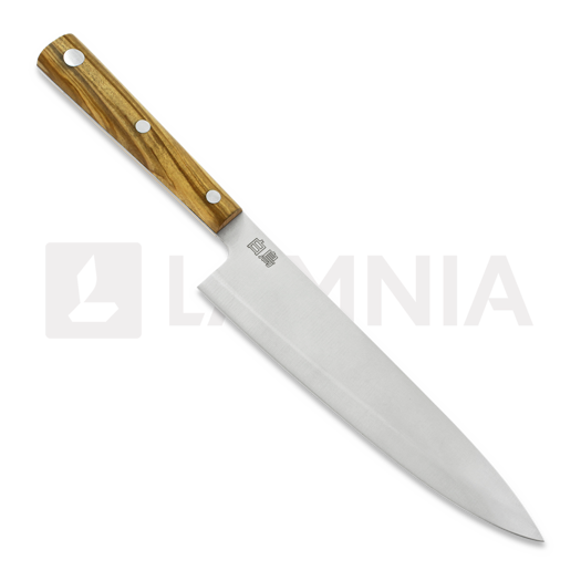 Japanese kitchen knife Due Cigni Hakucho Gyuto 21cm