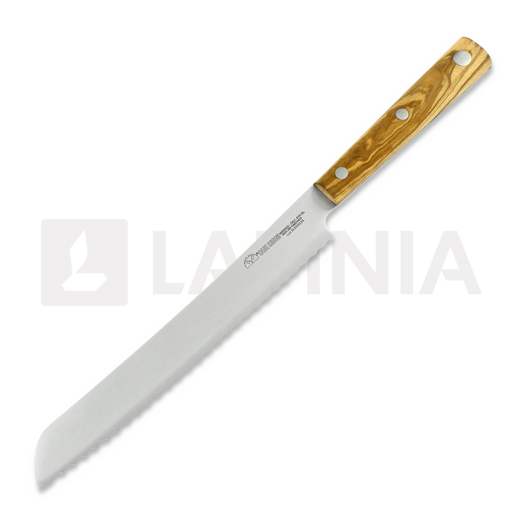 Bread knife Due Cigni Hakucho Pankiri 21cm