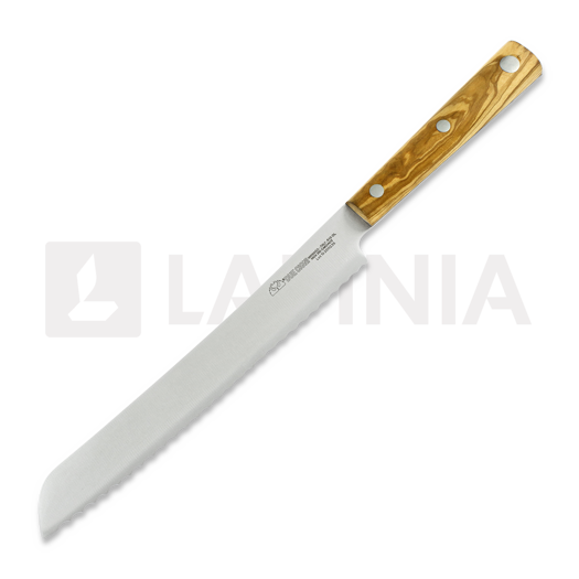 Bread knife Due Cigni Hakucho Pankiri 21cm