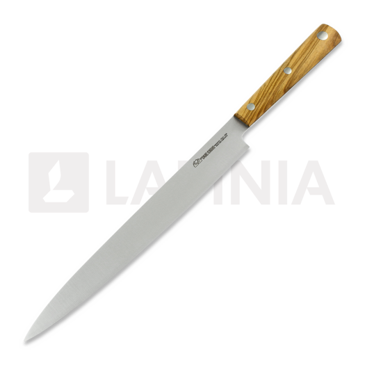 Japanese kitchen knife Due Cigni Hakucho Sashimi 25cm