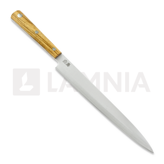 Japanese kitchen knife Due Cigni Hakucho Sashimi 25cm