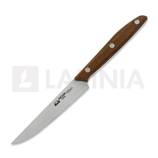 Due Cigni Serrated Steak 10cm kitchen knife