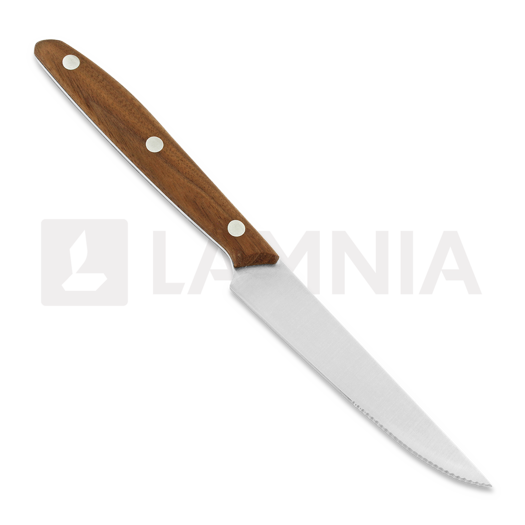 Due Cigni Serrated Steak 10cm k&oslash;kkenkniv