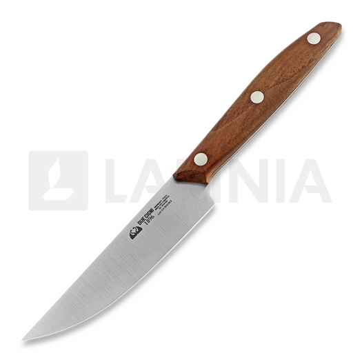 Due Cigni Set 6 pcs 1896 Steak America, walnut