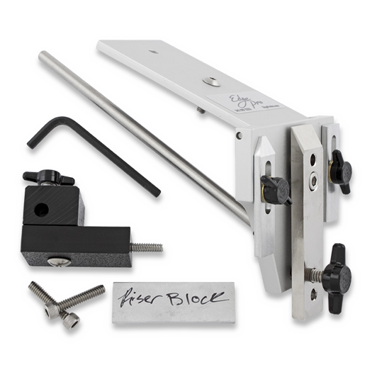Edge Pro Apex scissors attachment