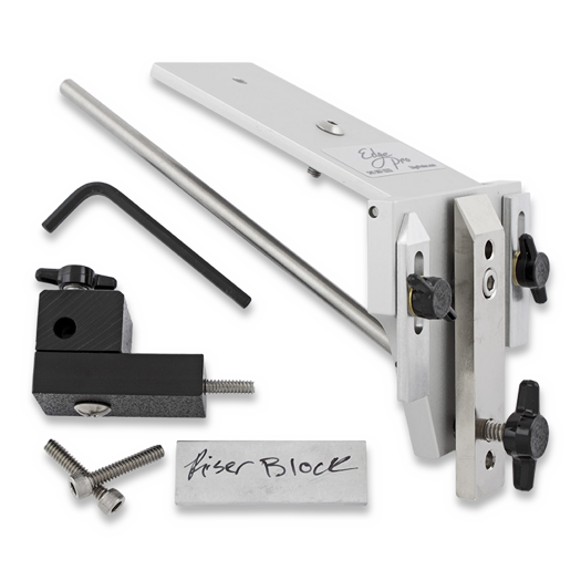Edge Pro Apex scissors attachment