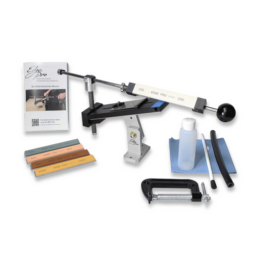 Asināšanas sistēma Edge Pro BevelTech Kit #3
