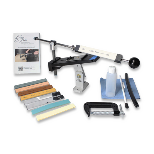 Asināšanas sistēma Edge Pro BevelTech Kit #4