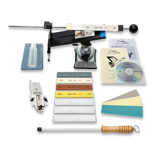 Sistema afiador Edge Pro Professional 4