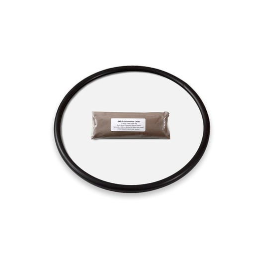 Edge Pro Stone Leveling Kit with 240 grit aluminum oxide