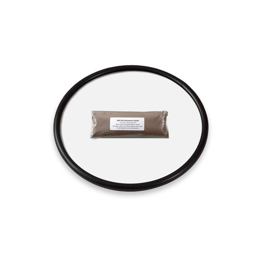 Edge Pro Stone Leveling Kit with 240 grit aluminum oxide