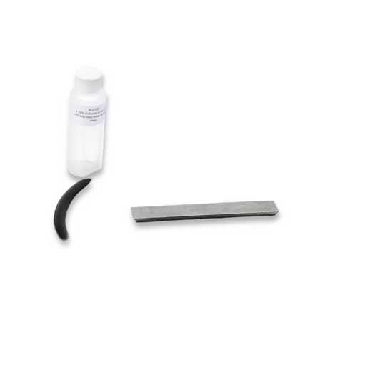 Edge Pro Stone Leveling Kit with 60 grit silicon carbide